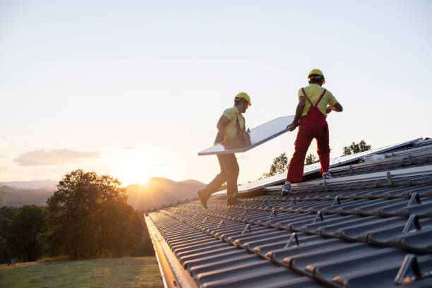 Fast & Reliable Emergency Roof Repairs in Yazoo City, MS